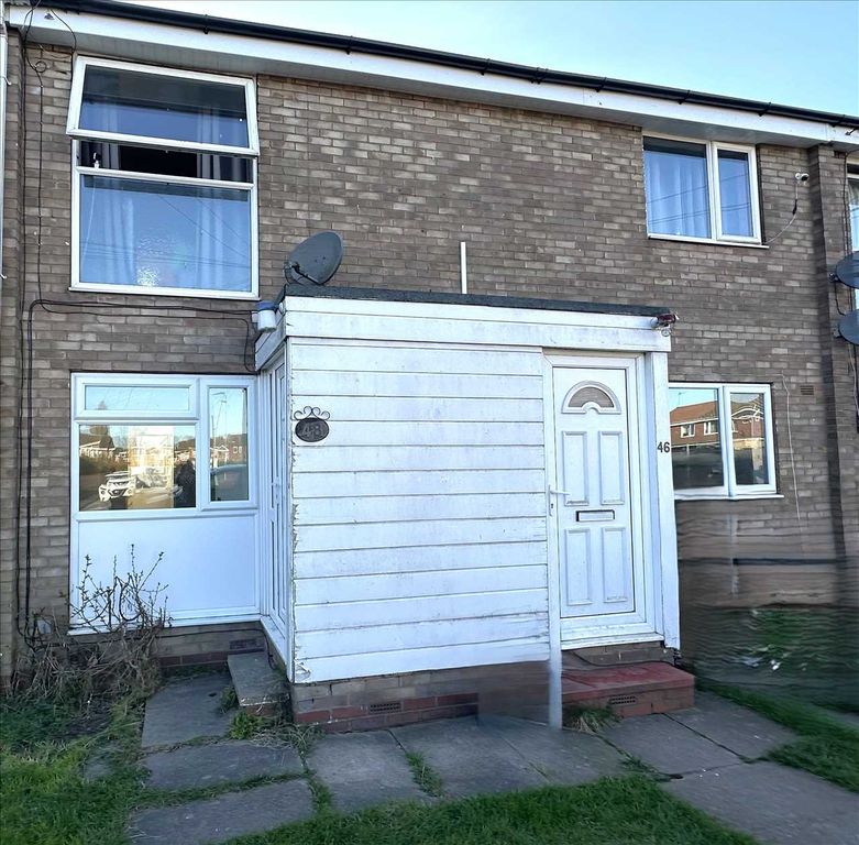 2 bed flat for saleKensington Road, Scunthorpe DN15