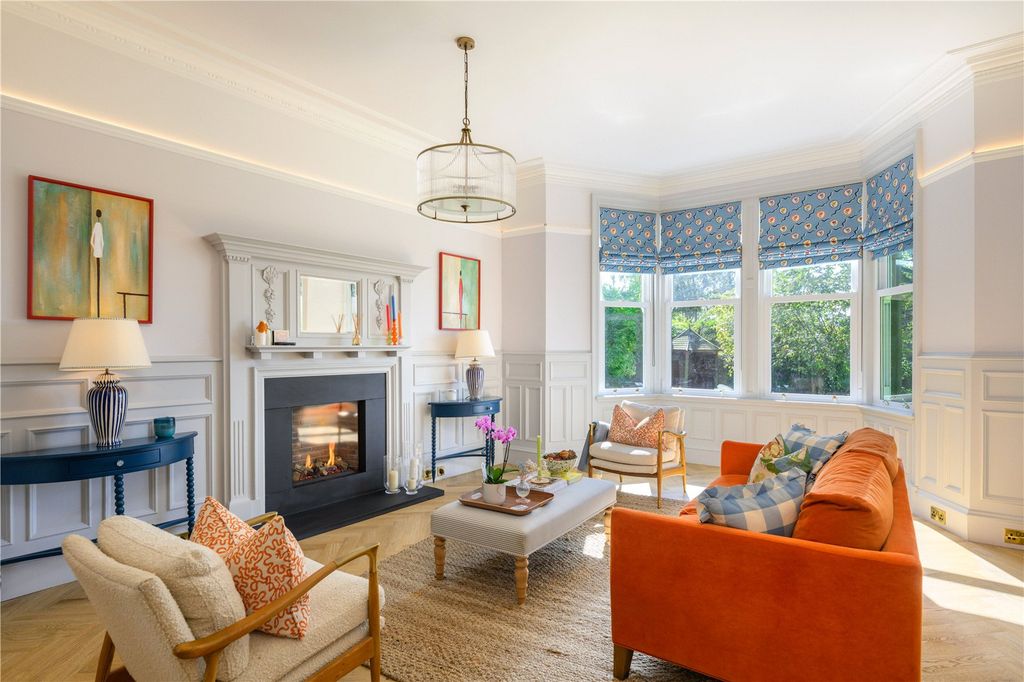 Additional image 4 of 6 bed detached house for saleGarvock Hill, Dunfermline, Fife KY12