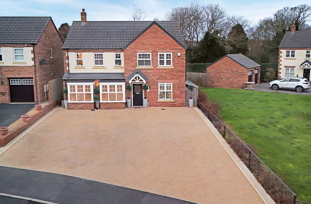 5 bed detached house for saleChaplin Lane, Hartlepool, 0 TS26