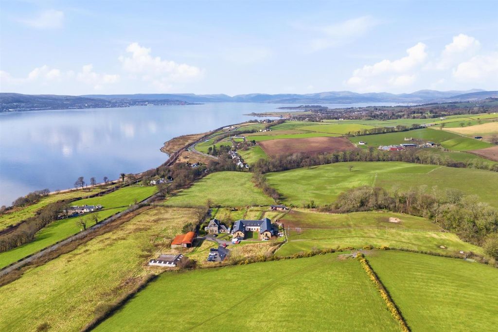 Primary image of 3 bed terraced house for saleLea Farm Steading, Ardoch, Dumbarton G82