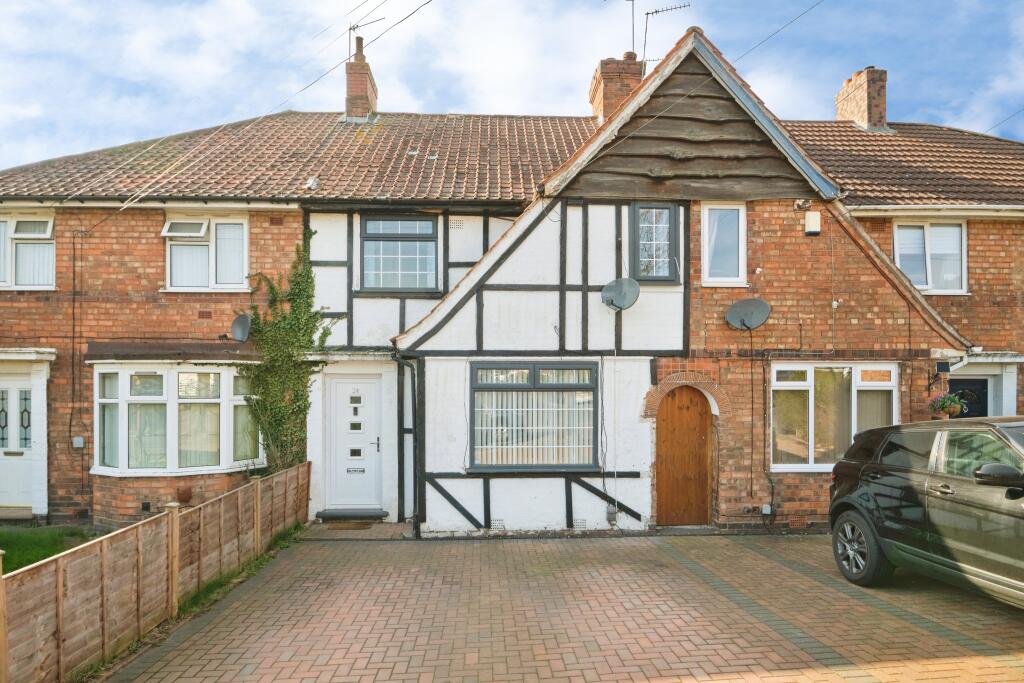 Rivington Crescent, Birmingham, B44