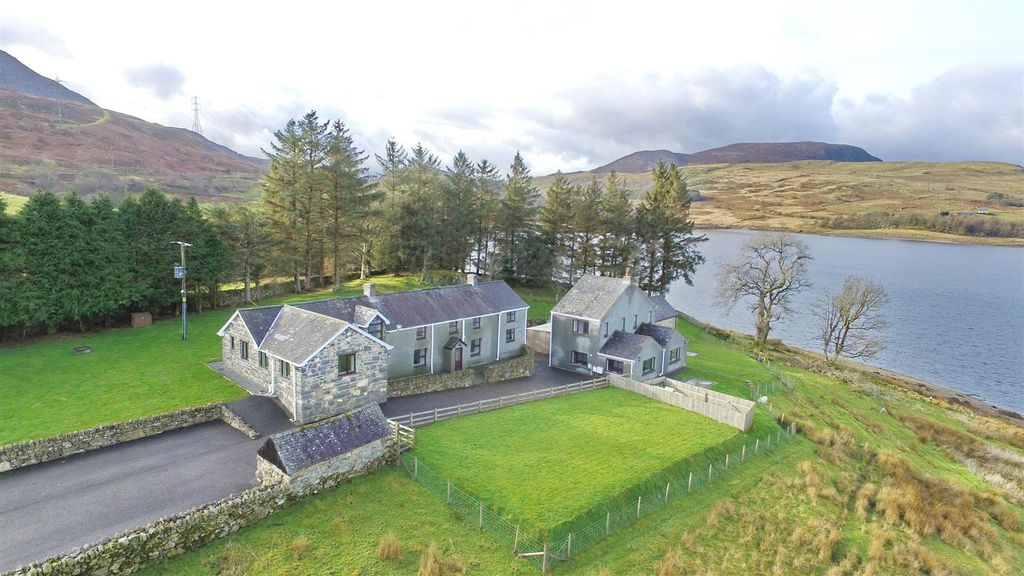 6 bed detached house for saleArenig, Bala, Gwynedd LL23