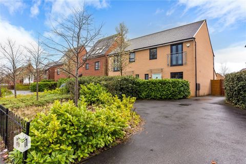 Wheaters Street, Salford, Manchester M7