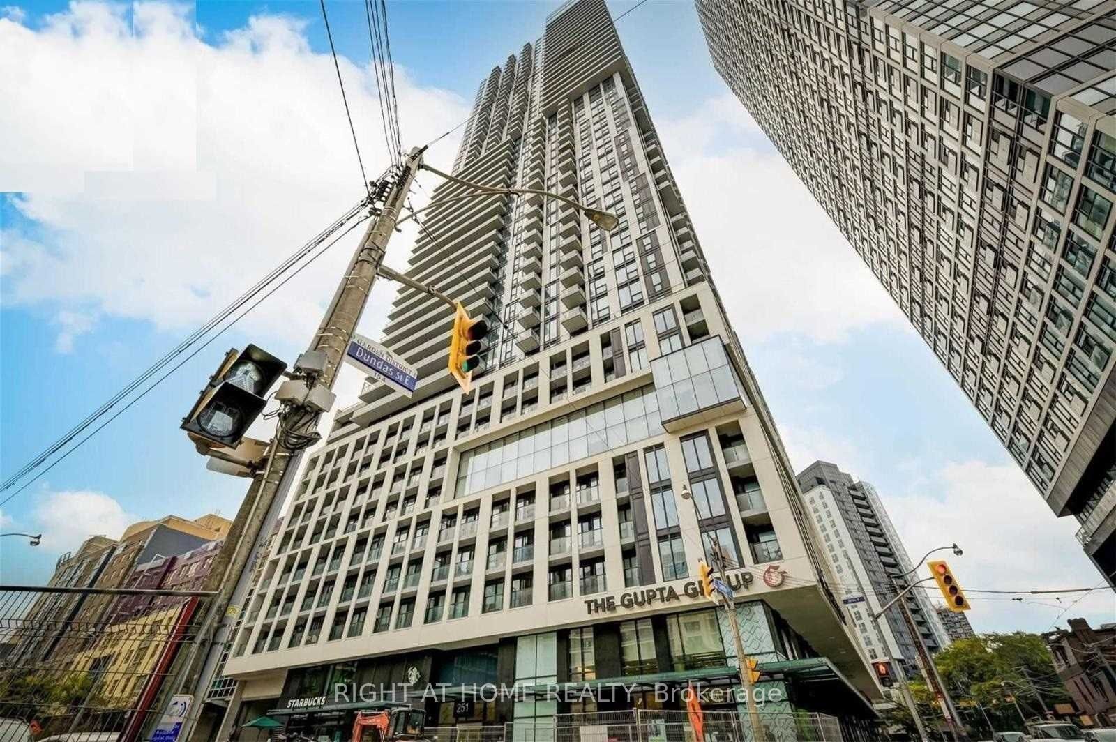 3713-251 Jarvis Street, Toronto, ON, M5B 0C3