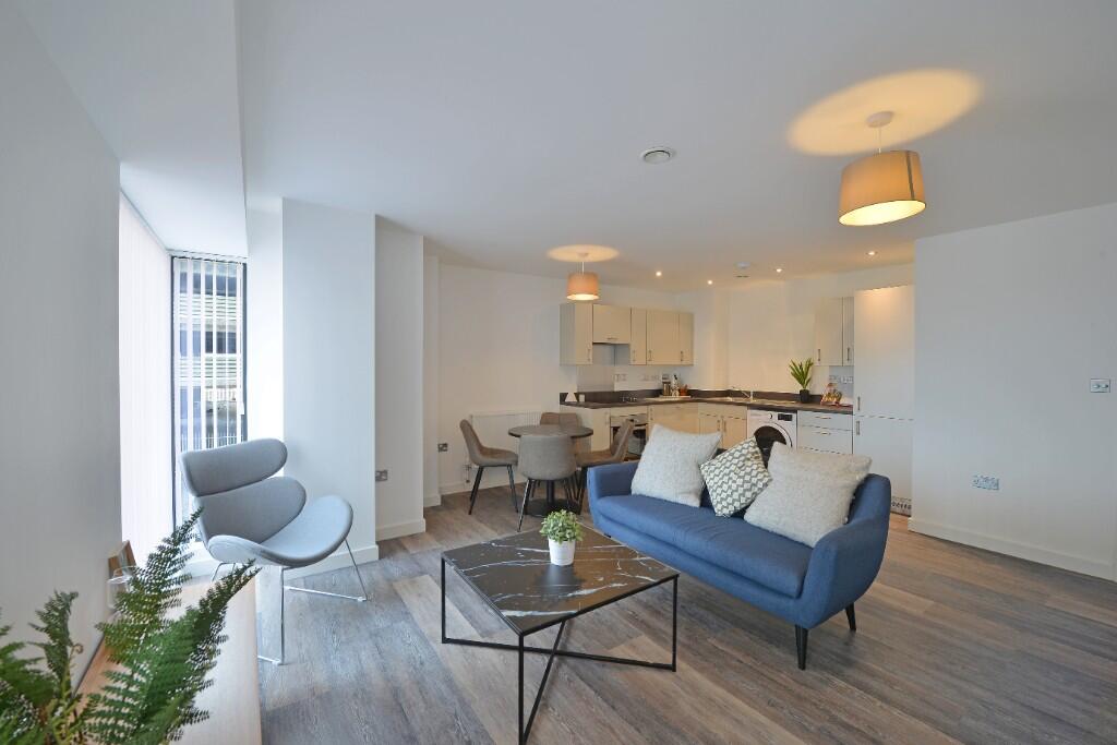 Apartment 326, The Forum, Pershore Street, Birmingham, B5