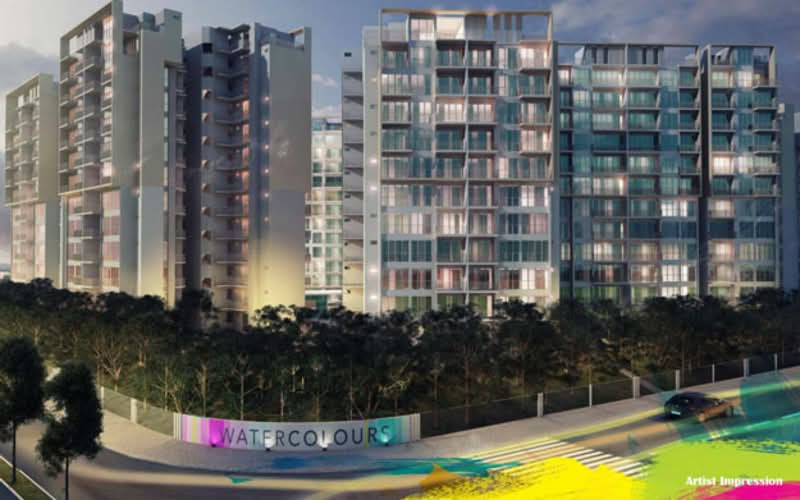 Additional image 19 of 21 Pasir Ris Link