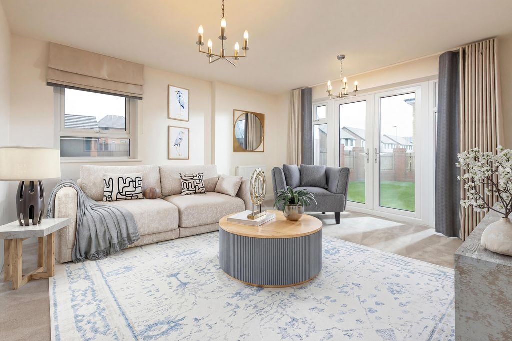 Additional image 4 of 4 bed semi-detached house for sale"Parkin" at Ilkley Road, Burley In Wharfedale LS29