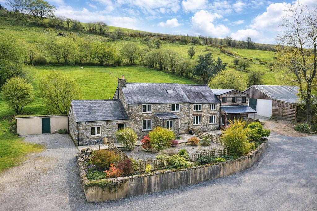 4 bed farm for saleCellan, Lampeter SA48