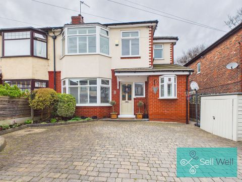 Larch Avenue, Swinton, Manchester M27