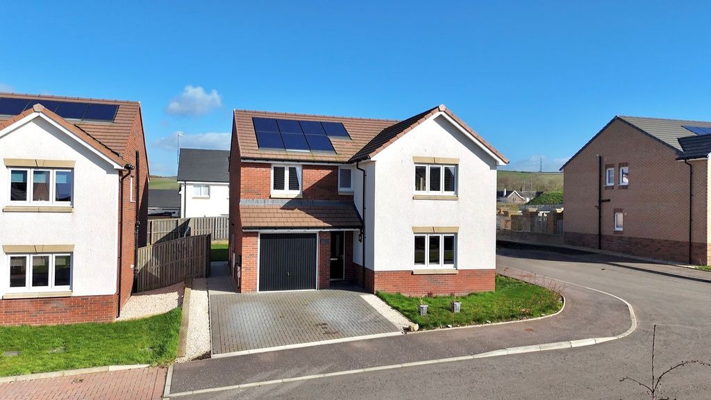 4 bed villa for saleTurnberry Gardens, Troon KA10