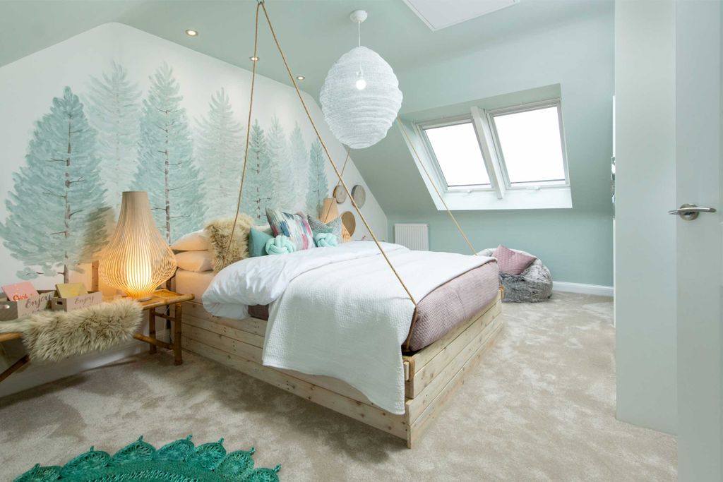 Additional image 8 of 5 bed detached house for sale"Buckingham" at Ilkley Road, Burley In Wharfedale LS29