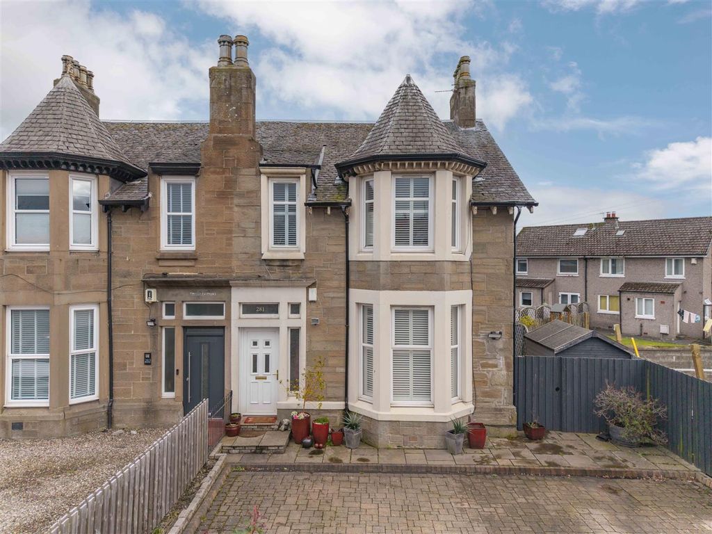 5 bed semi-detached house for saleStrathmartine Road, Dundee DD3