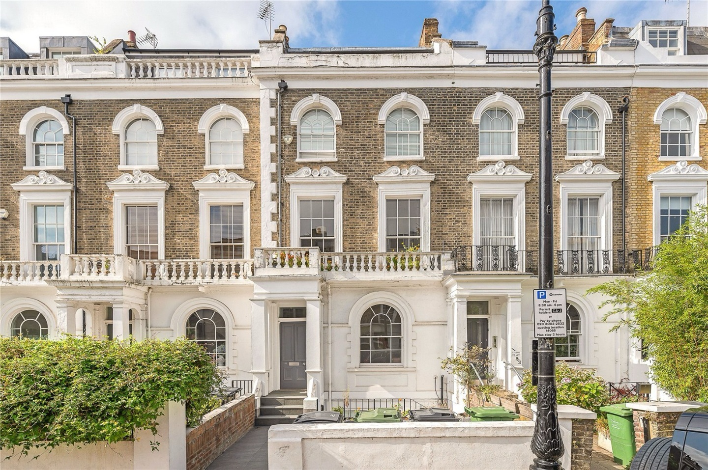 2 Bed Flat, Primrose Hill, NW1, N1 7GU