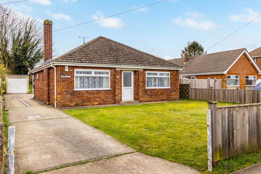 3 bed detached bungalow for saleTattershall Road, Boston, Lincolnshire PE21