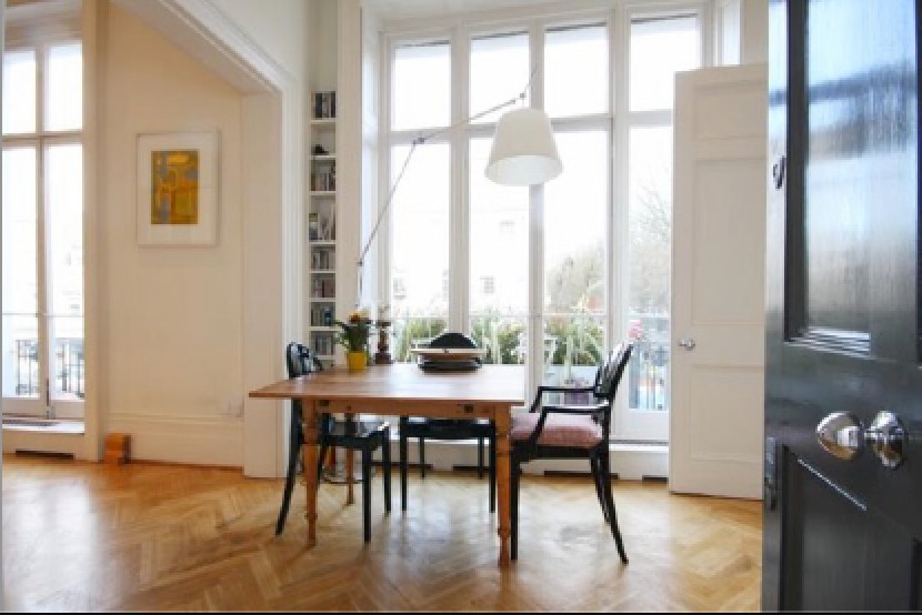 1 Bed Flat, Holland Park Avenue, W11, N1 7GU