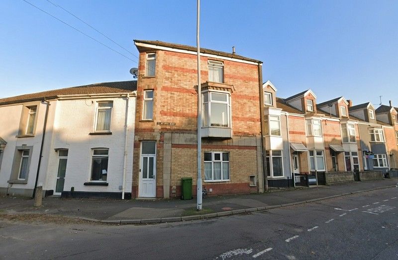 3 bed flat for saleSt Helens Road, Swansea, . SA1