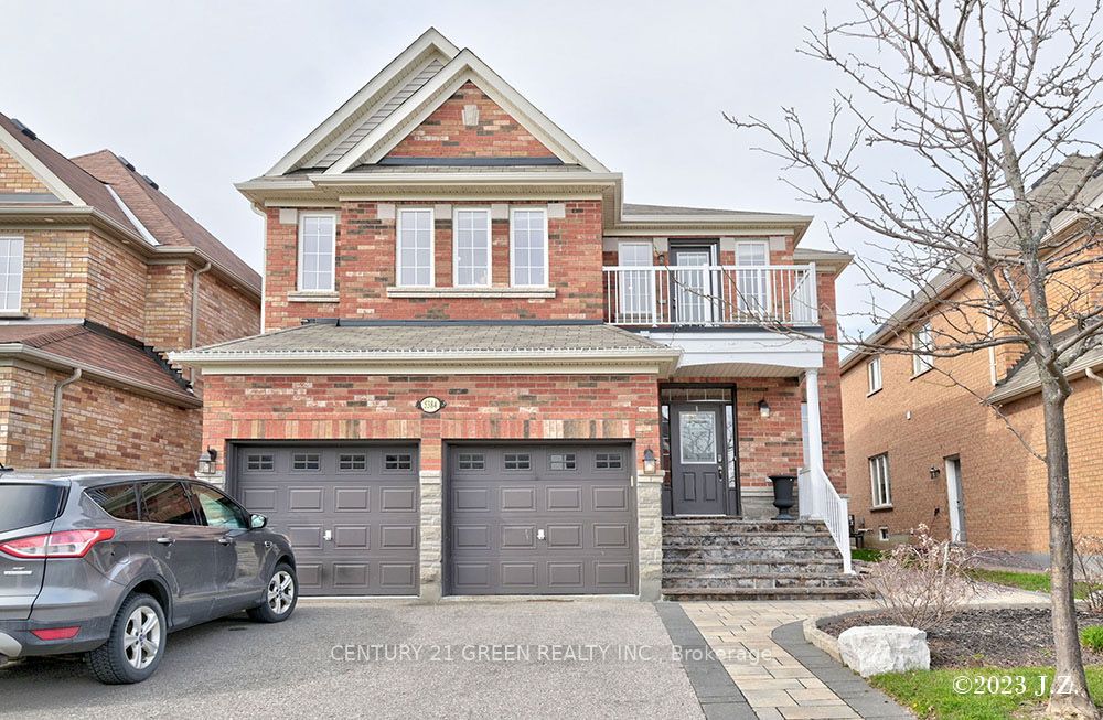 5384 Valhalla Crescent, Mississauga, ON, L5M 0K4