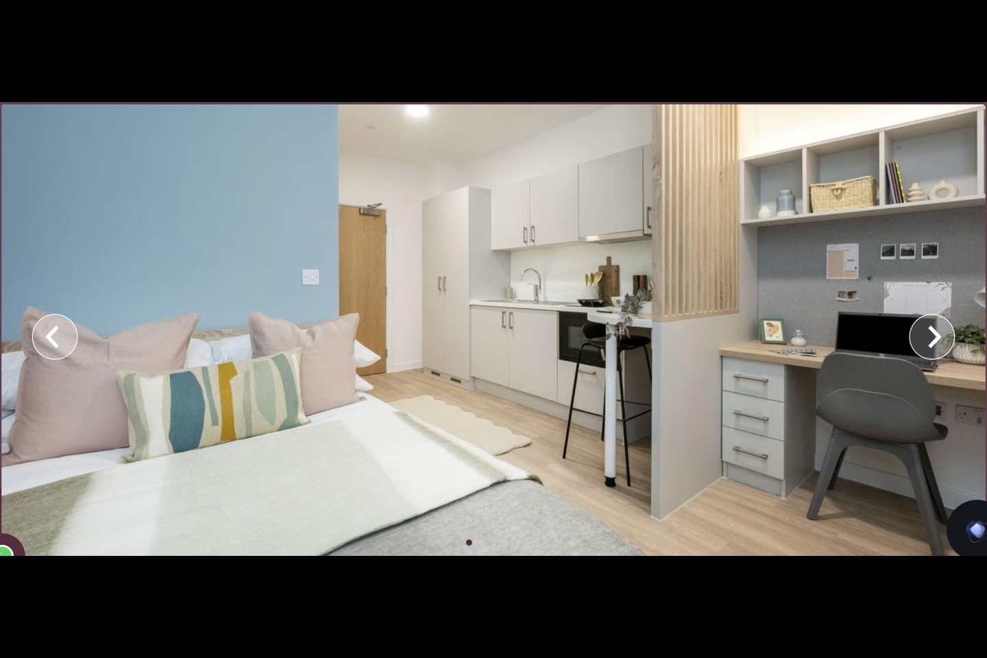 Studio Flat, St Gabriels Court, M14, N1 7GU