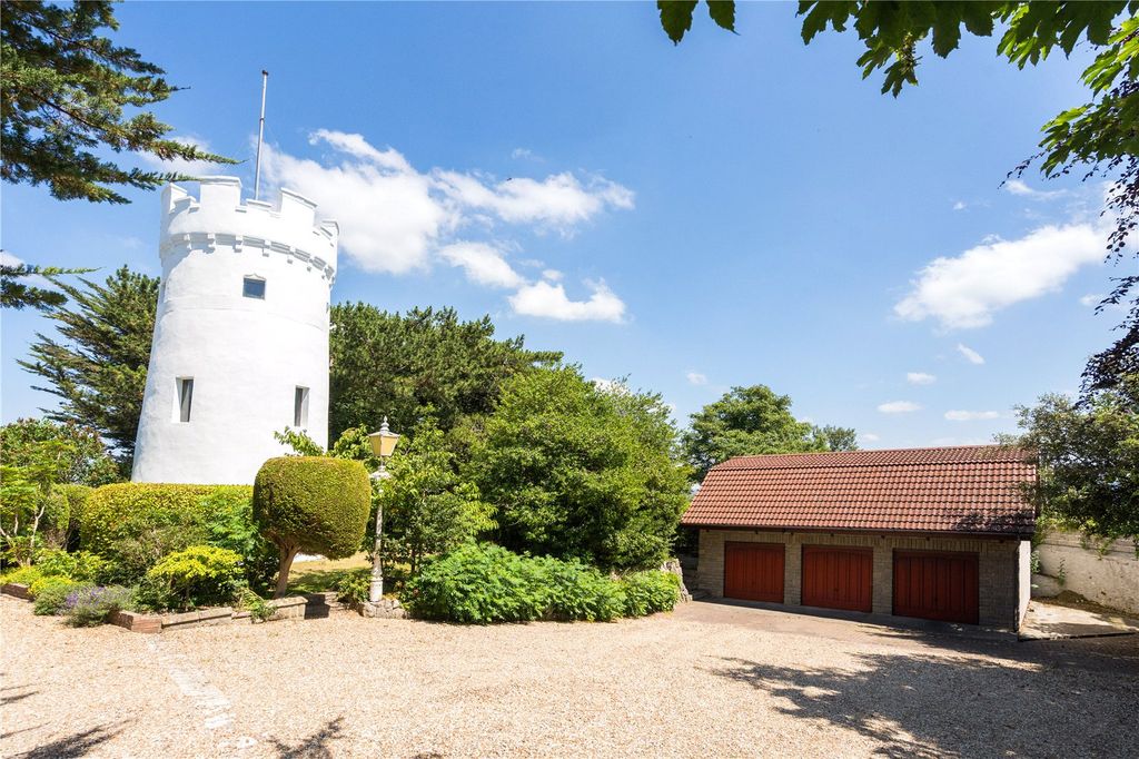 Additional image 3 of 9 bed detached house for saleWorlebury Hill Road, Weston-Super-Mare, North Somerset BS22