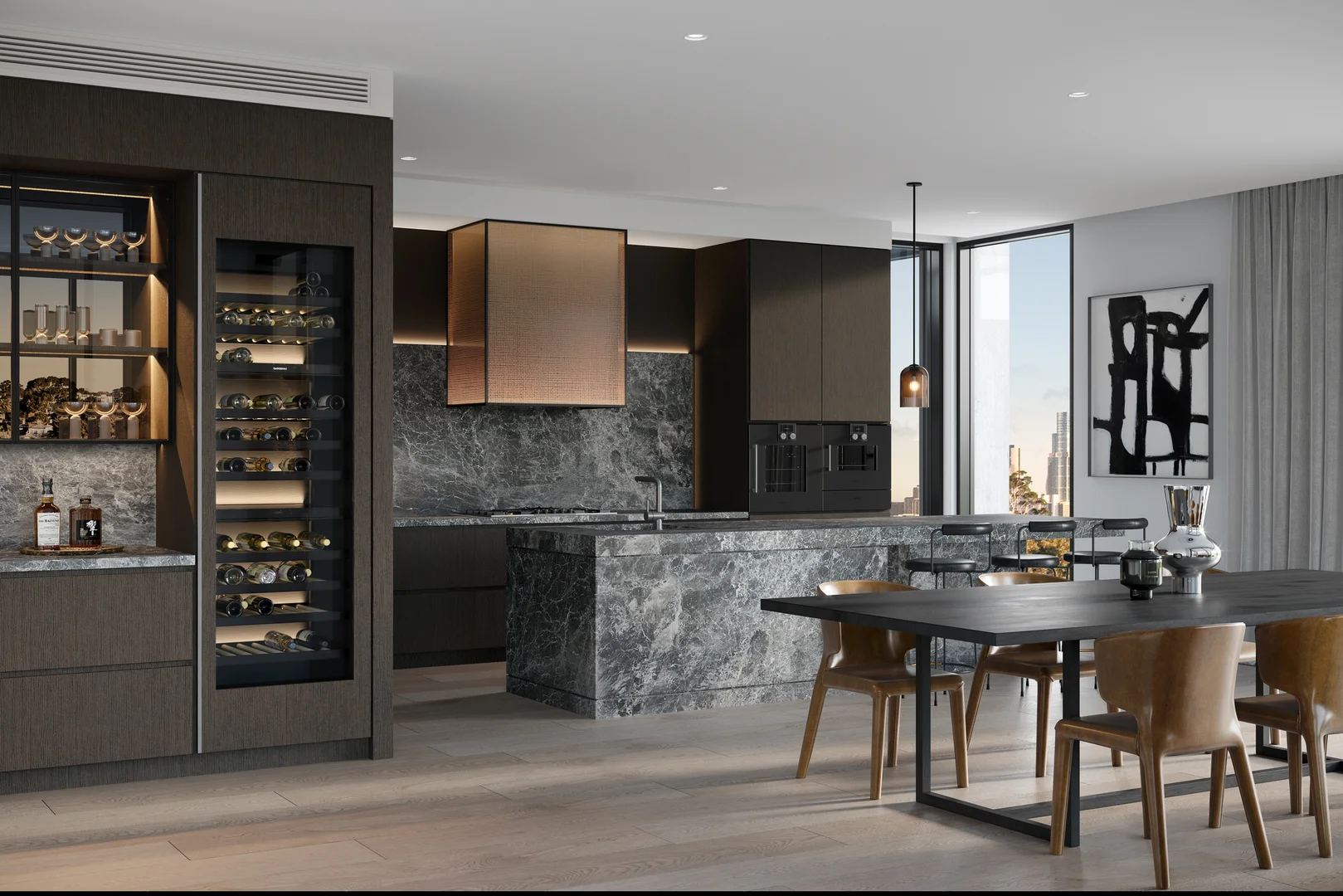 Additional image 9 of The Residence, 617 Malvern Road, Toorak VIC 3142