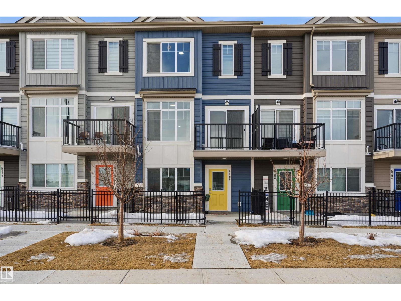 6208 Cartmell Court SW, Edmonton, AB, T6W5A7