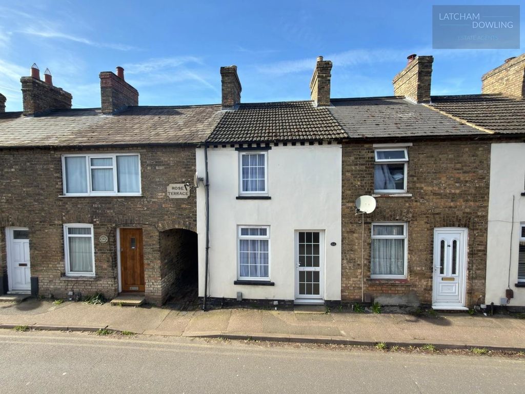 2 bed terraced house for saleRose Lane, Biggleswade SG18