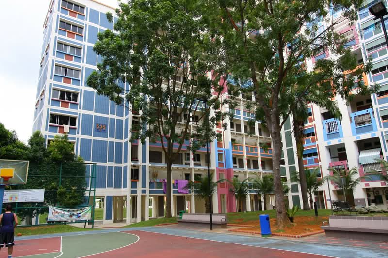 Additional image 19 of 535 Serangoon North Avenue 4