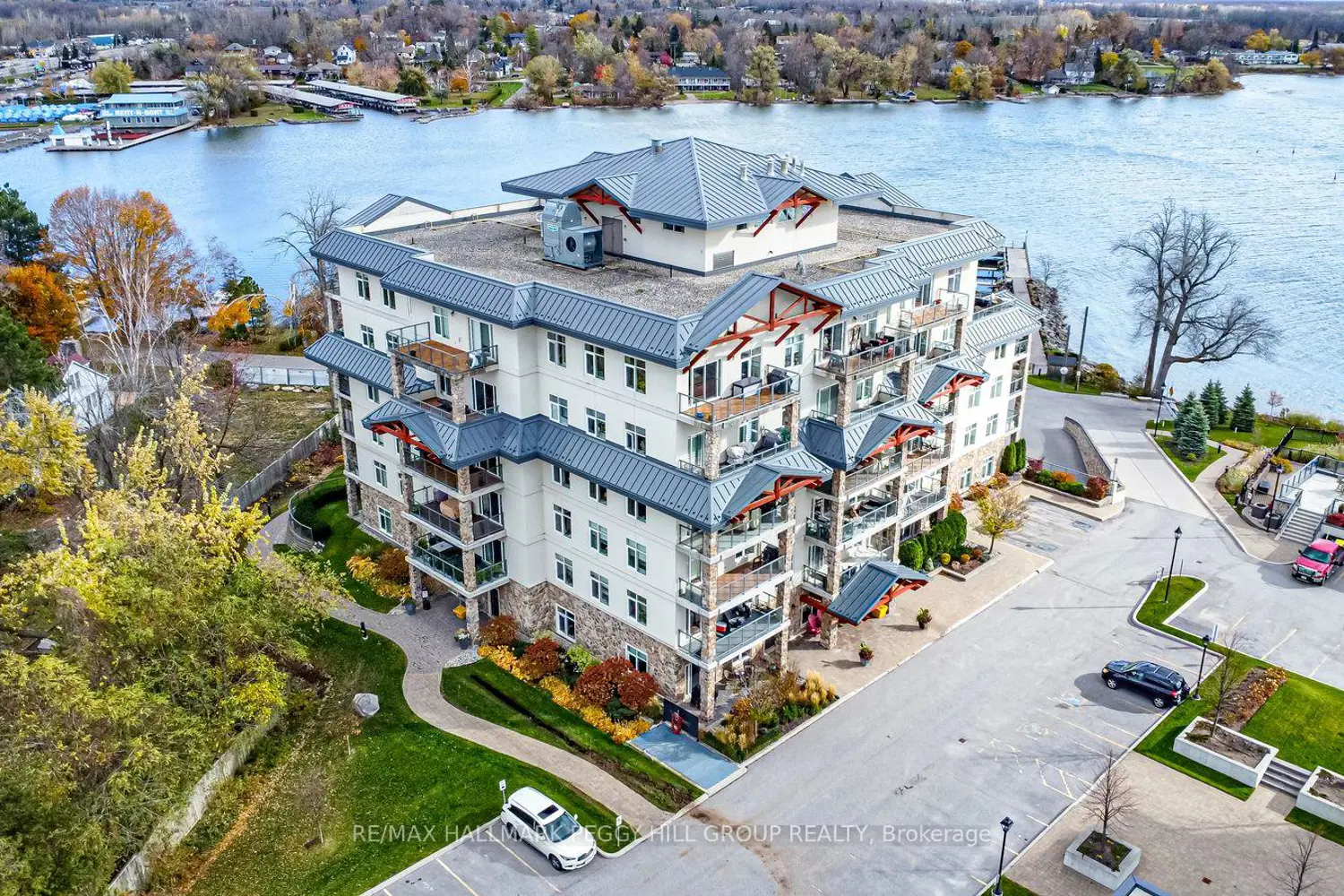 80 Orchard Point Road 604 photo 2