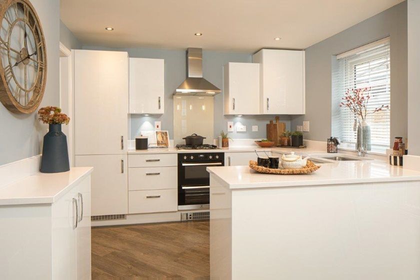 Additional image 3 of 4 bed detached house for sale"Hertford" at Fence Avenue, Macclesfield SK10