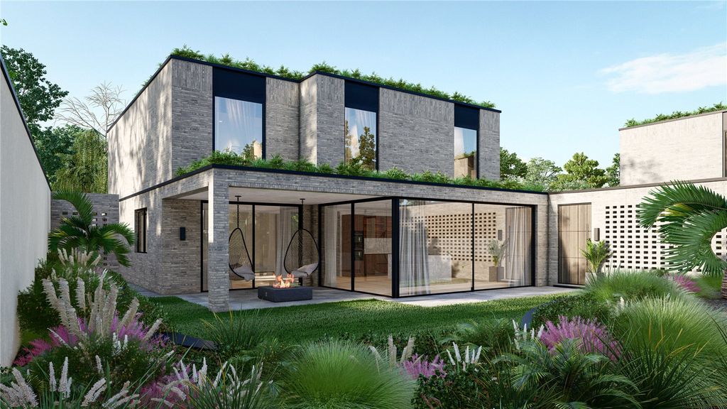 Land for saleCamlet Way, Hadley Wood, Hertfordshire EN4