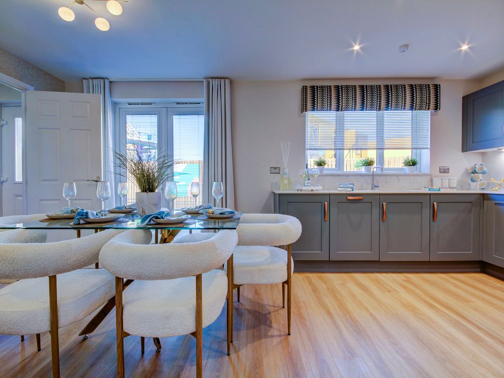 Additional image 10 of 4 bed detached house for sale"The Whithorn" at Pirnhall Road, Bannockburn, Stirling FK7