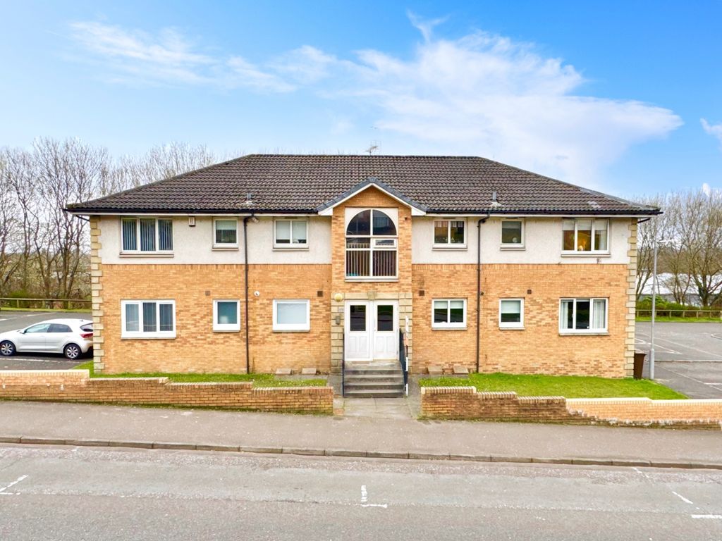 2 bed flat for saleQueen Elizabeth Gardens, Clydebank G81