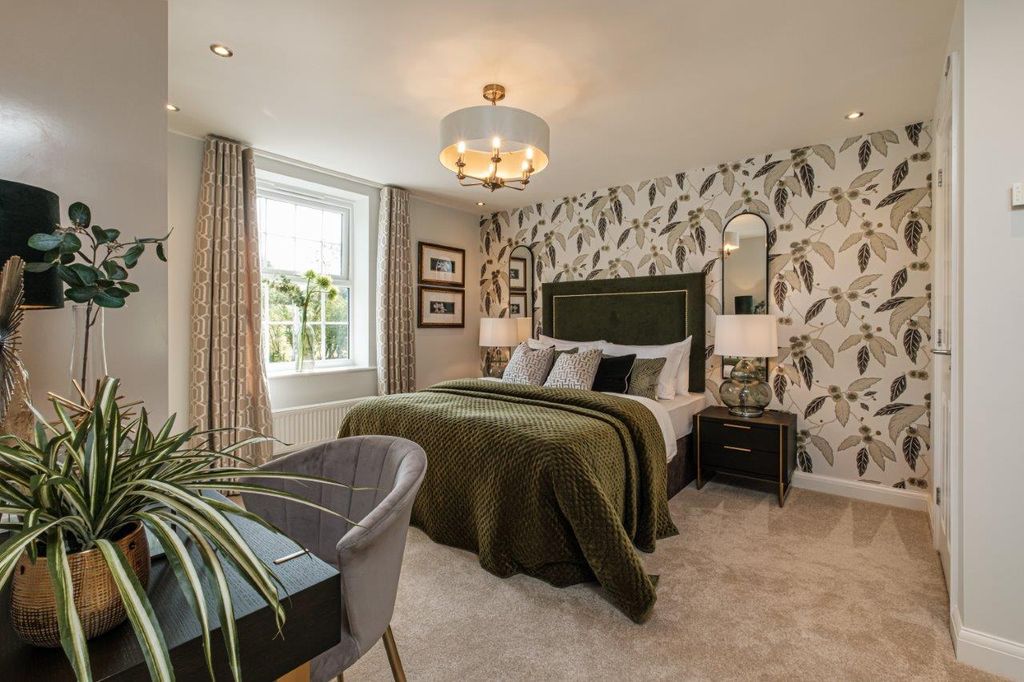 Additional image 5 of 4 bed detached house for sale"Holden" at Tilstock Road, Whitchurch SY13