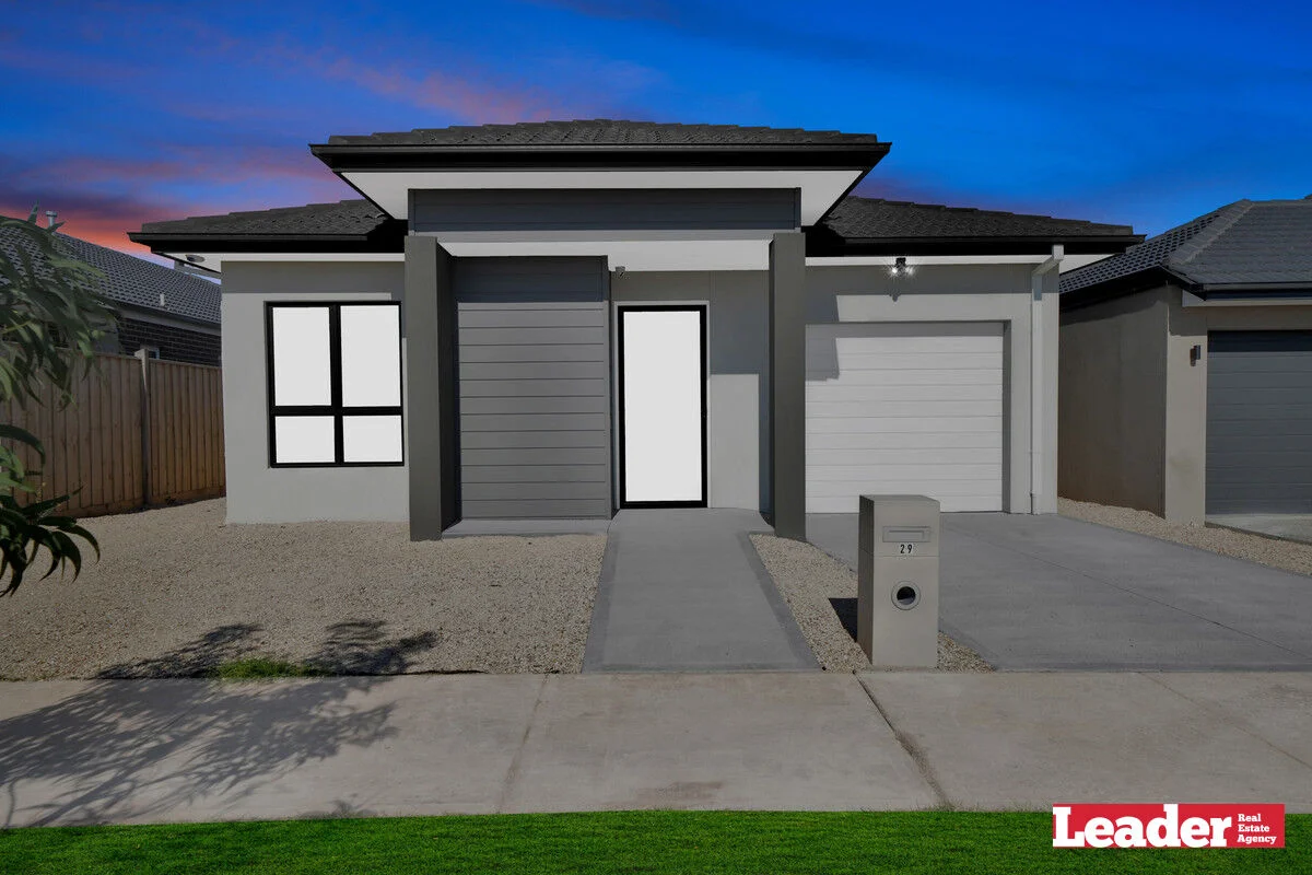 29 Hemsworth Road, Weir Views VIC 3338