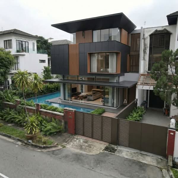 Primary image of Sembawang Road