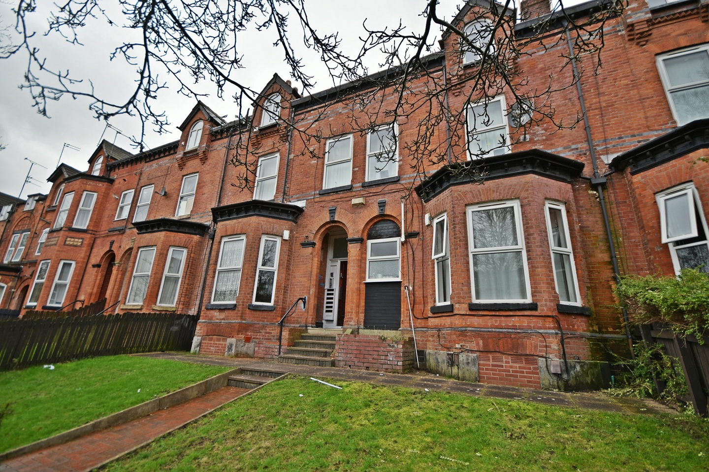 3 Bed Flat, Great Clowes Street, M7, N1 7GU