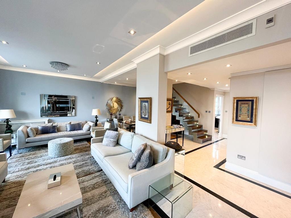 Additional image 8 of 3 Bed Penthouse, The Quadrangle, SW10, N1 7GU