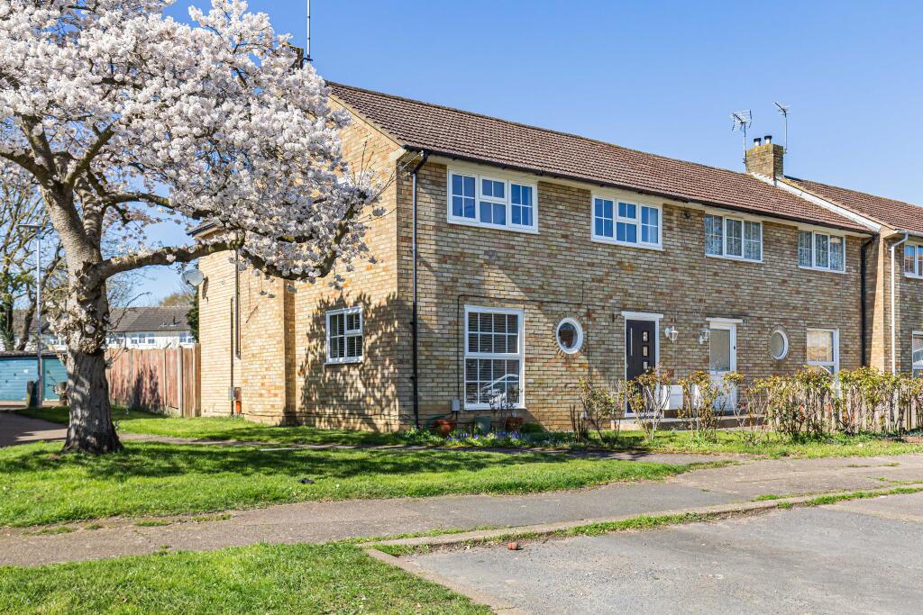 East Mead, Welwyn Garden City, AL7