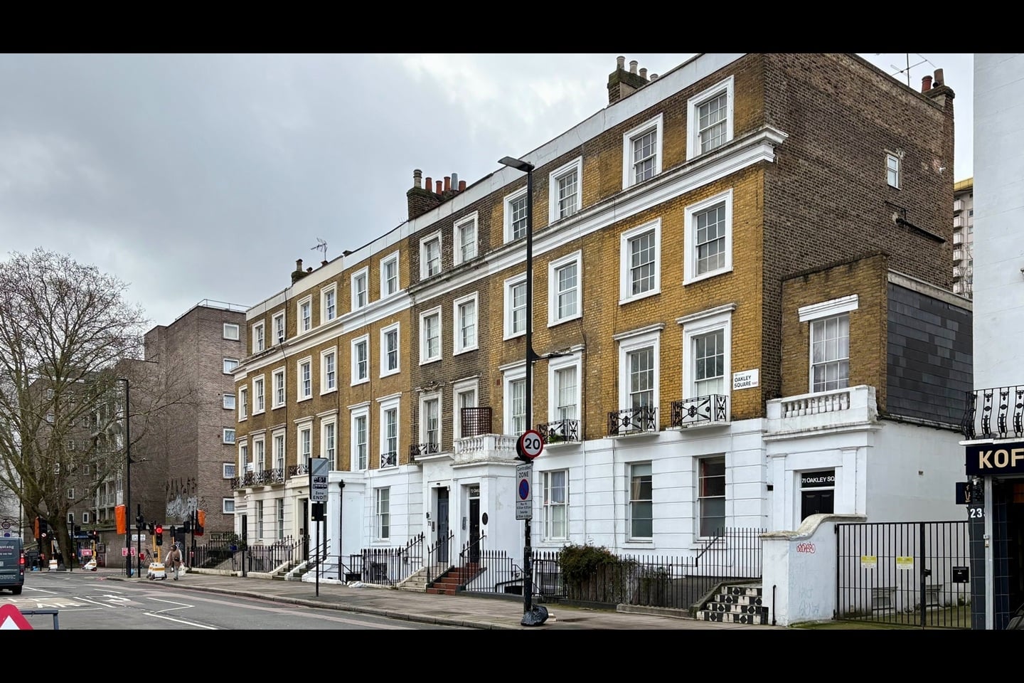 Additional image 9 of Studio Flat, Oakley Square, NW1, N1 7GU