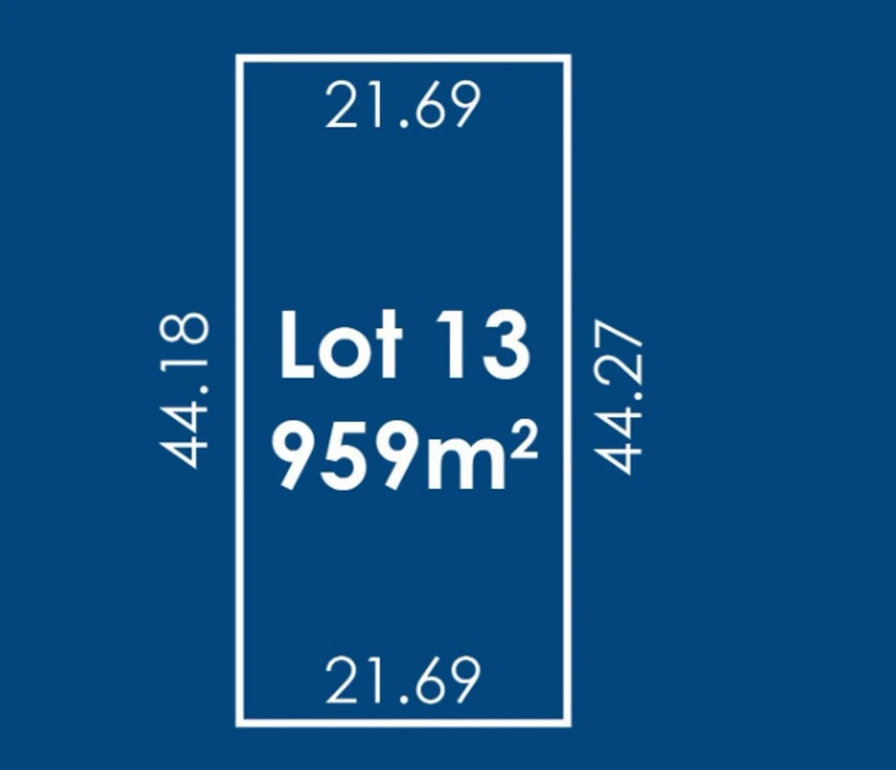 27 (LOT 13) Timbertop Crescent, Drouin VIC 3818