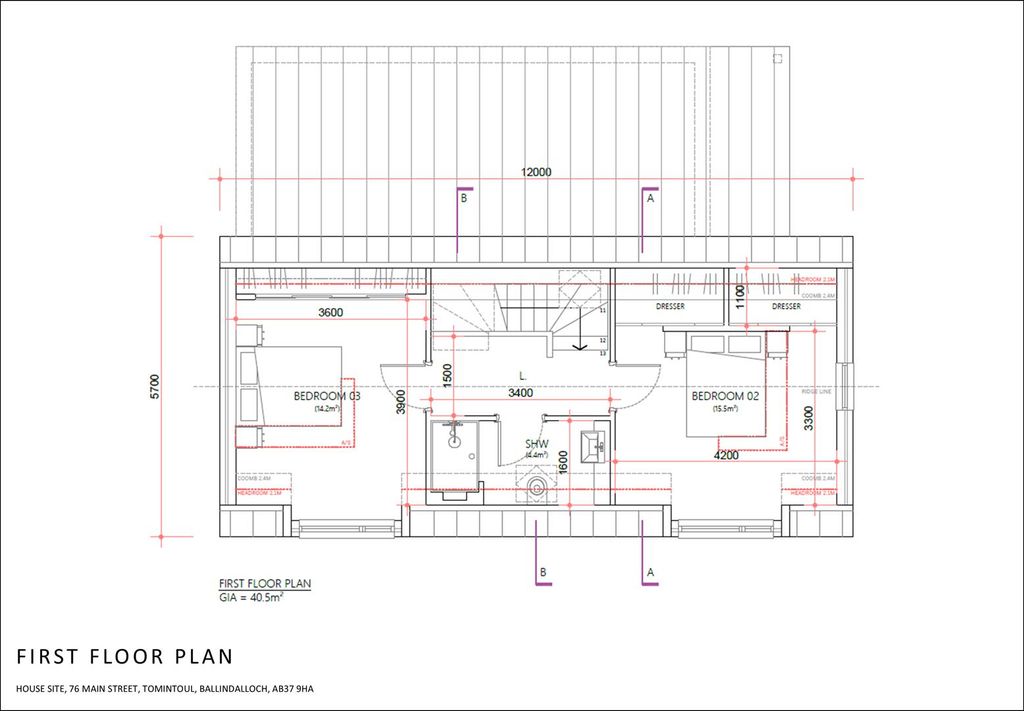 Additional image 14 of Land for saleHouse Site, 76 Main Street, Tomintoul AB37