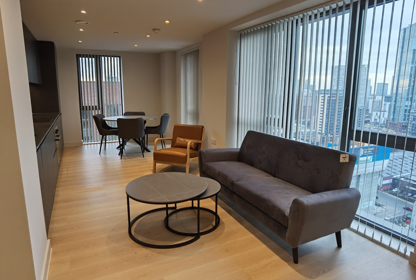 2 Bed Flat, Dutton Street, M3, N1 7GU