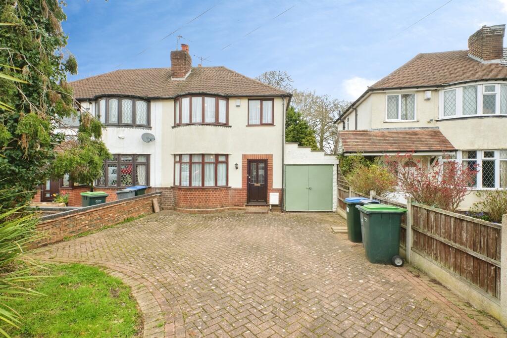 Primary image of Coronation Road, Great Barr, Birmingham