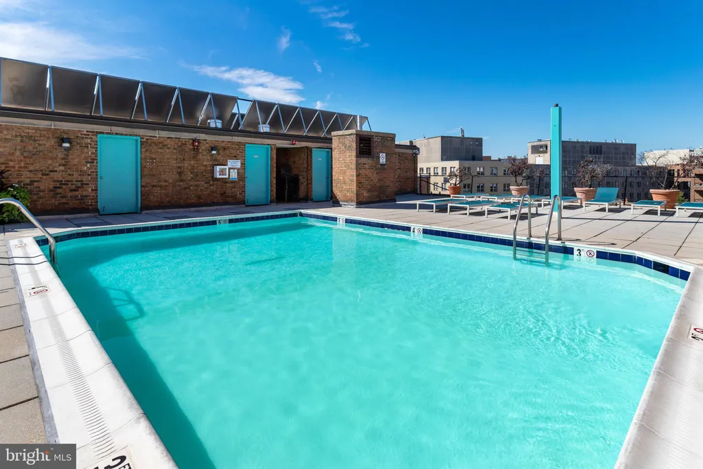 1718 P Street NW Unit 307, Washington, DC 20036