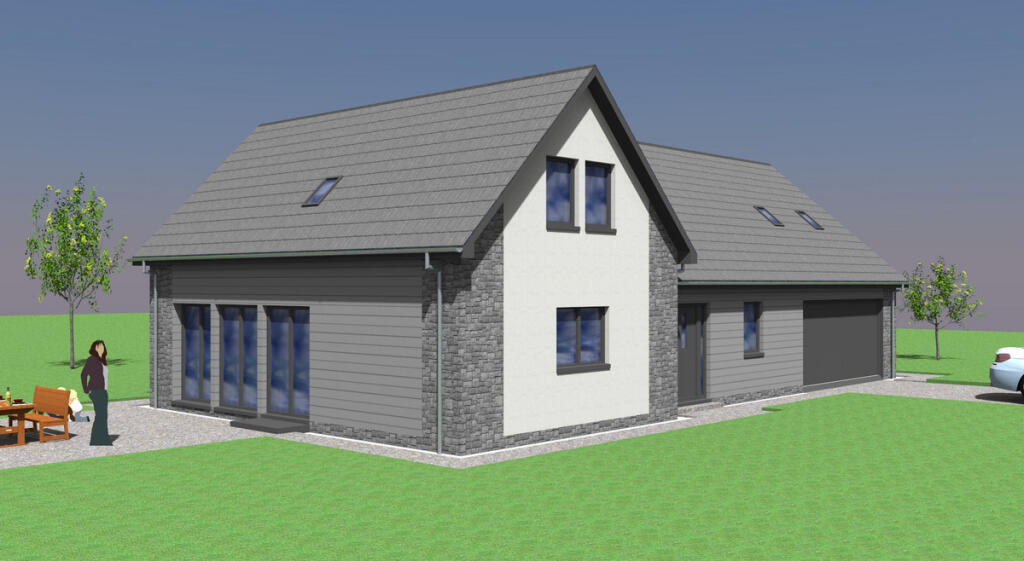 Auchnavaird, Ellon, AB41