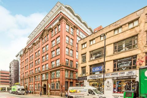 Church Street, Manchester M4