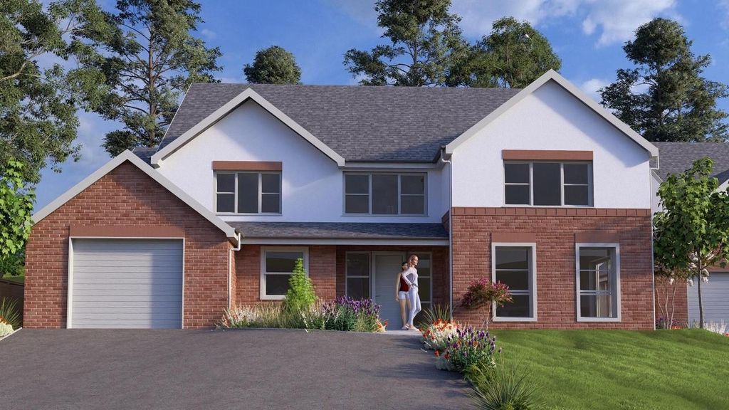 Additional image 17 of 5 bed detached house for saleRuthin Road, Gwernymynydd, Mold CH7