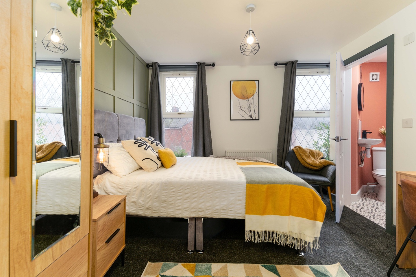 Room in a Shared House, Tootal Drive, M5, N1 7GU