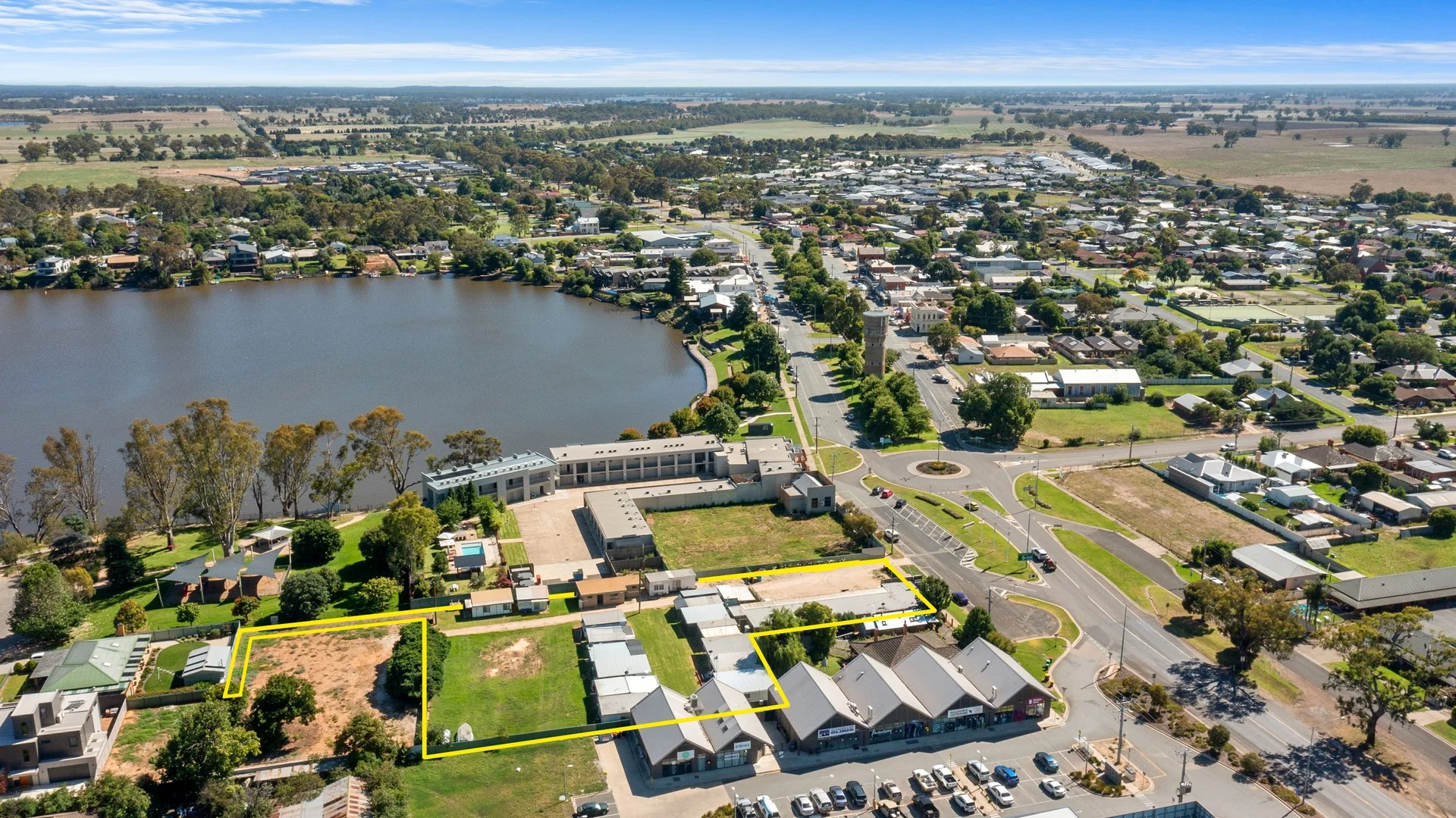 271 and 271A High Street, Nagambie VIC 3608