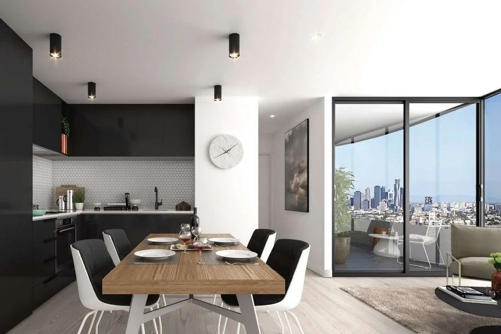 1901/8 Hopkins Street, Footscray VIC 3011